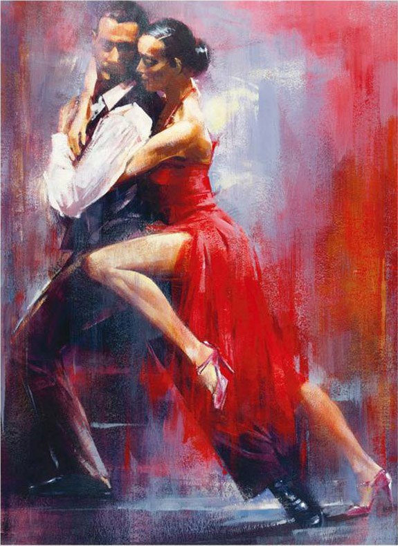 Pedro Alvarez Tango Nuevo I